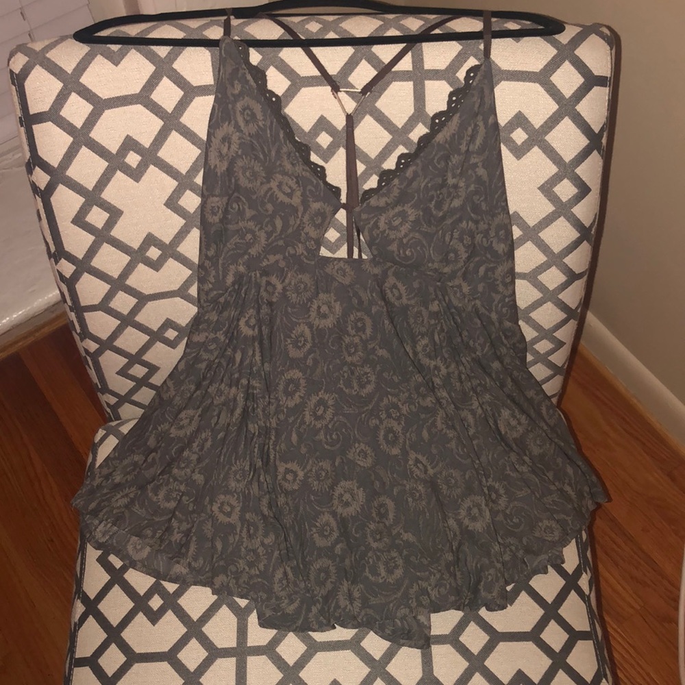 Free people tank